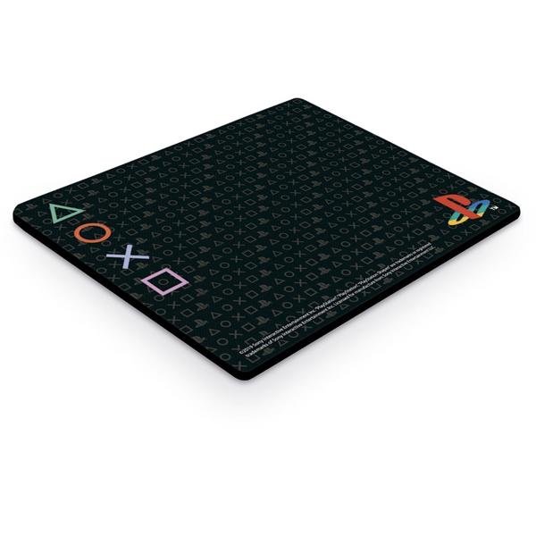 Mouse pad em pvc 22x18cm Playstation MPF-13 Spiral Play BT 1 UN