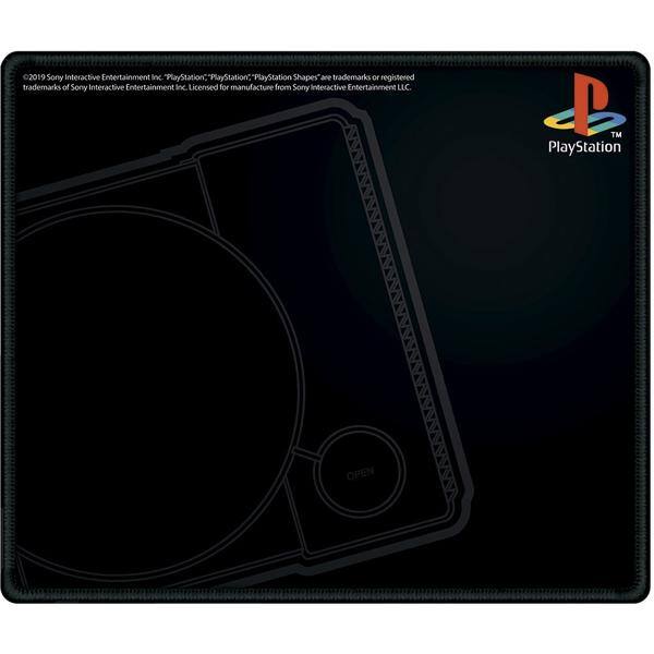 Mouse Pad Gamer Playstation, 28x24cm, MPG-C28, Spiral Play - CX 1 UN