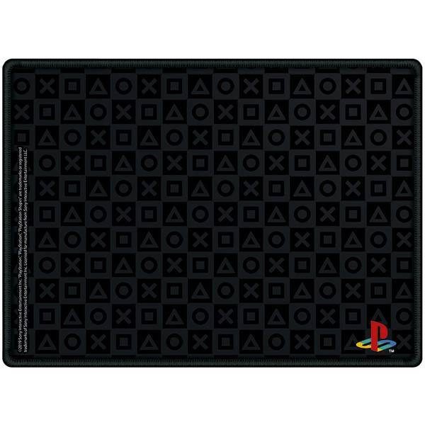 Mouse Pad Gamer Playstation, 34x25cm, MPG-P34, Spiral Play - CX 1 UN