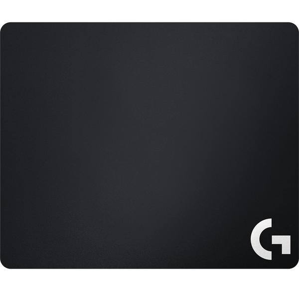 Mouse Pad de Tecido Logitech G240 para Jogos de Baixo DPI, 34cm x 28cm, 943-000093 - CX 1 UN