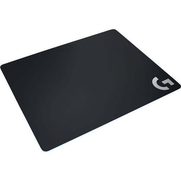 Mouse Pad de Tecido Logitech G240 para Jogos de Baixo DPI, 34cm x 28cm, 943-000093 - CX 1 UN