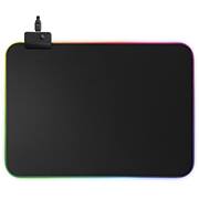 Mouse Pad Gamer com Led, 35cm x 25cm, GMP-01 90010-01, X-zone - CX 1 UN Mouse Pad Gamer com Led, 35cm x 25cm, GMP-01 90010-01, X-zone - CX 1 UN
