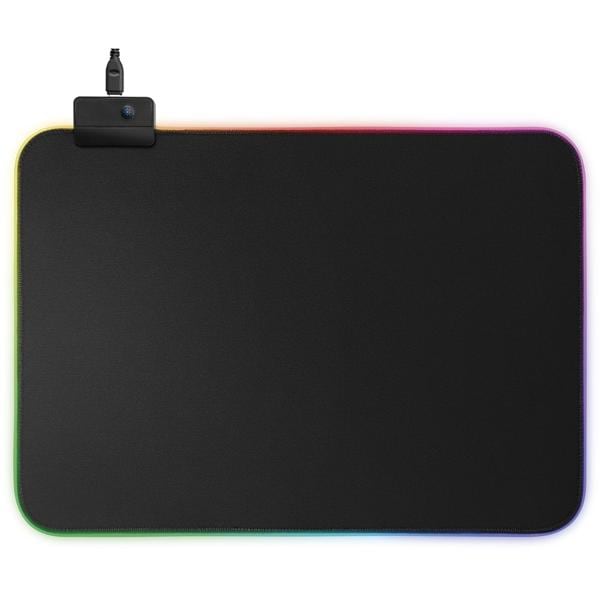 Mouse Pad Gamer com Led, 35 x 22,5cm, GMP-01 90010-01, X-zone - CX 1 UN