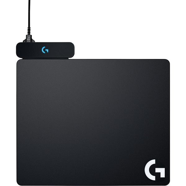 Mouse Pad para carregamento sem fio Powerplay, 32,1 x 34,4cm, 943-000208 Logitech G - CX 1 UN