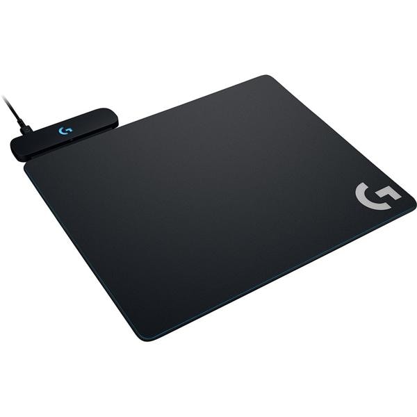 Mouse Pad para carregamento sem fio Powerplay, 32,1 x 34,4cm, 943-000208 Logitech G - CX 1 UN