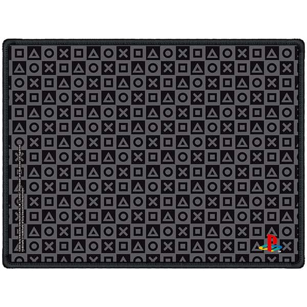 Mouse Pad Gamer 40 x 30cm Playstation, MPG-P40, Spiral Play - CX 1 UN