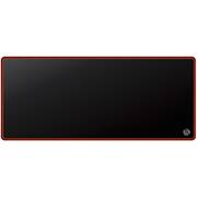 Mouse Pad Gamer 70 x 30cm, Preto e Vermelho, Up - CX 1 UN