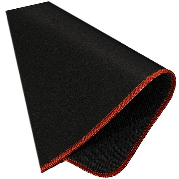 Mouse Pad Gamer 70 x 30cm, Preto e Vermelho, Up - CX 1 UN