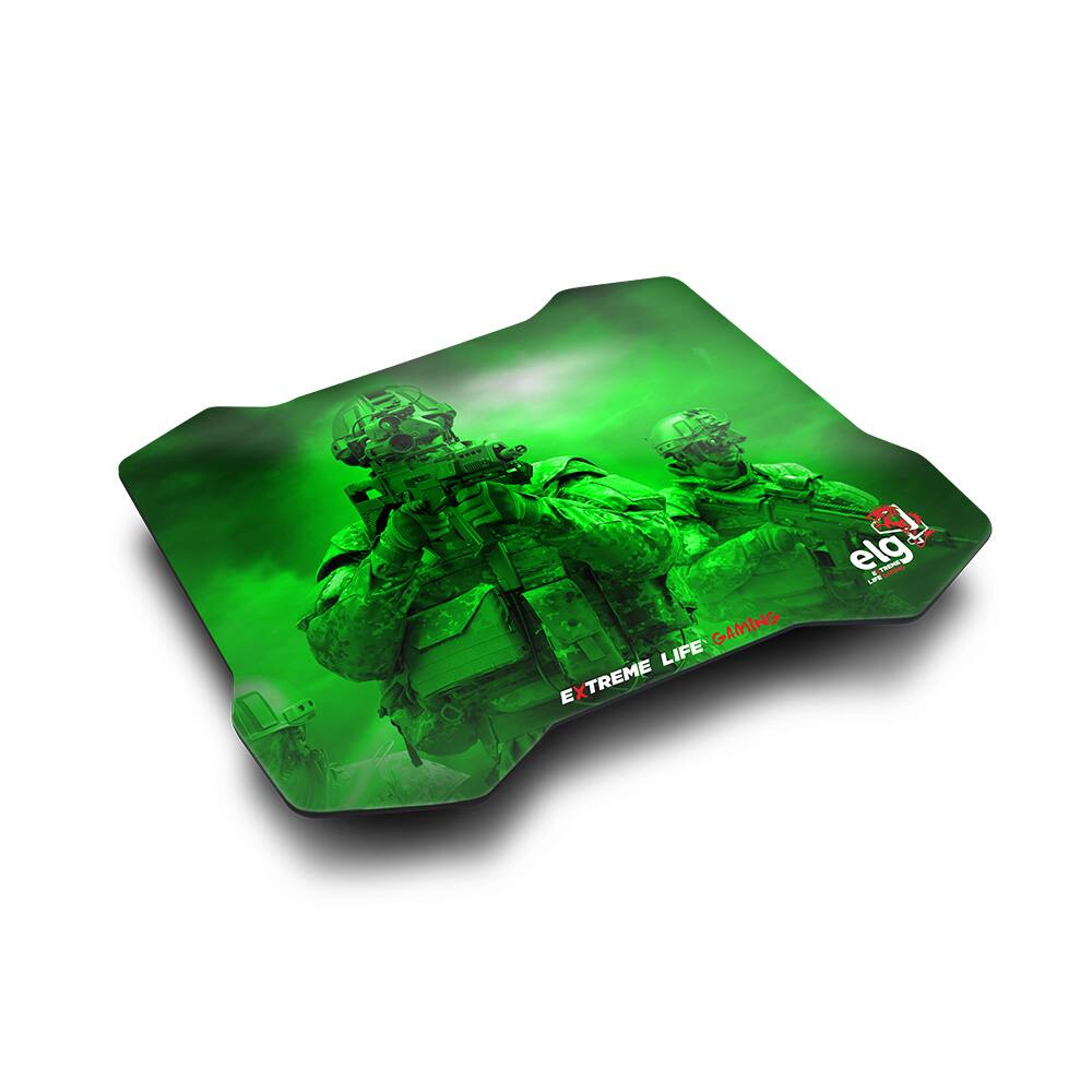 Mousepad Control de Alto nível para jogar Valorant - Endgame Gear EM-C Plus  