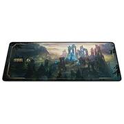 Mouse Pad Extra Grande de Tecido G840 - Edição Especial League of Legends / LOL, 90cm x 40cm, Logitech G - CX 1 UN