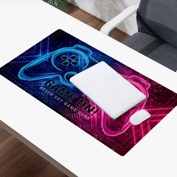 Deskpad Gamer, 80x50cm, 4151.01.00, Dello - 1 UN