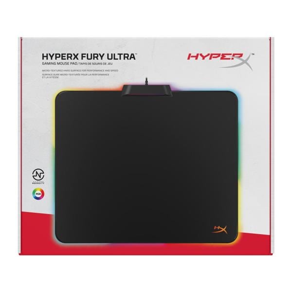 Mouse Pad Gamer Ultra, 4P5R1AA HyperX CX 1 UN CX 1 UN