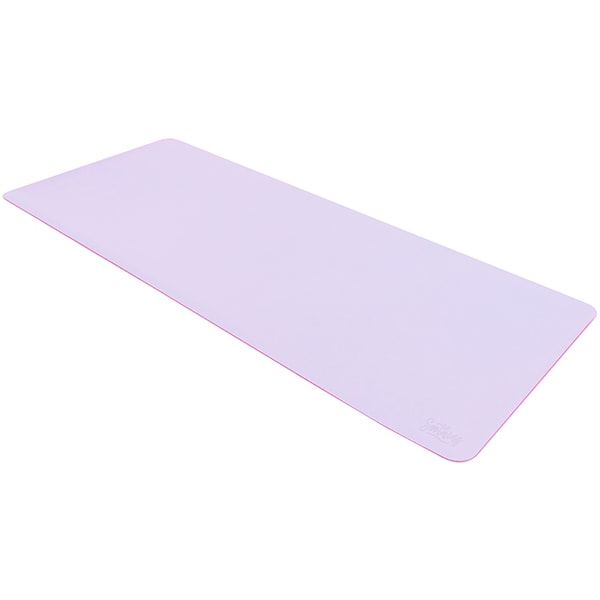 Mouse pad Laminado sintético, 70cm x 30cm, Lilás Pastel, LSL7X3, Spiral Soothing - PT 1 UN