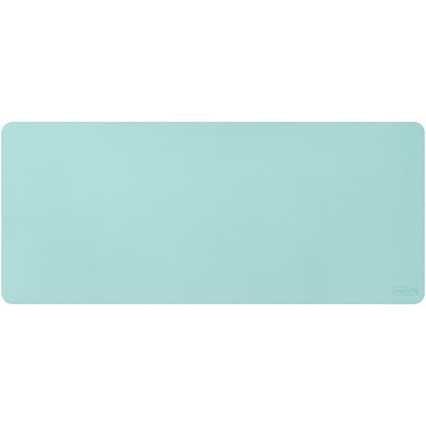 Mouse Pad 70x30cm Laminado Sintético Soothing Verde Pastel LSV7X3 Spiral - PT 1 UN