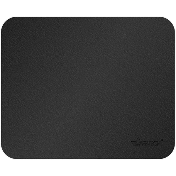 Mouse pad Laminado sintético, 22,5cm x 20cm, Preto, LSP2X2, App-Tech - PT 1 UN