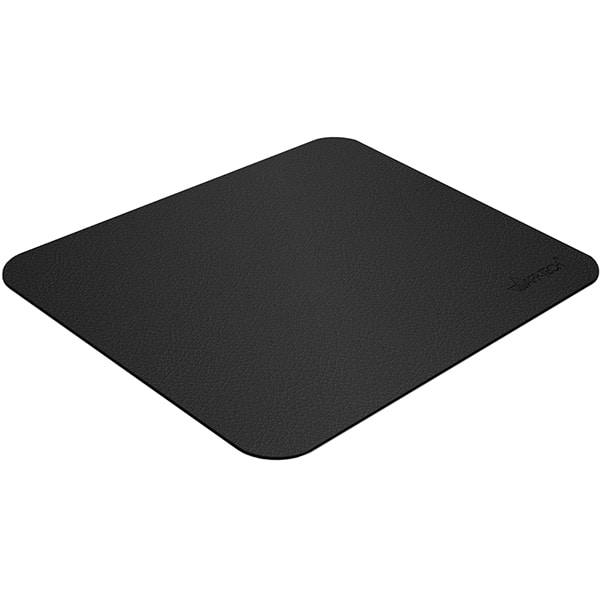 Mouse pad Laminado sintético, 22,5cm x 20cm, Preto, LSP2X2, App-Tech - PT 1 UN