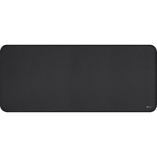 Mouse pad com base emborrachada, 70cm x 30cm, Preto, TBP7X3, App-tech - PT 1 UN