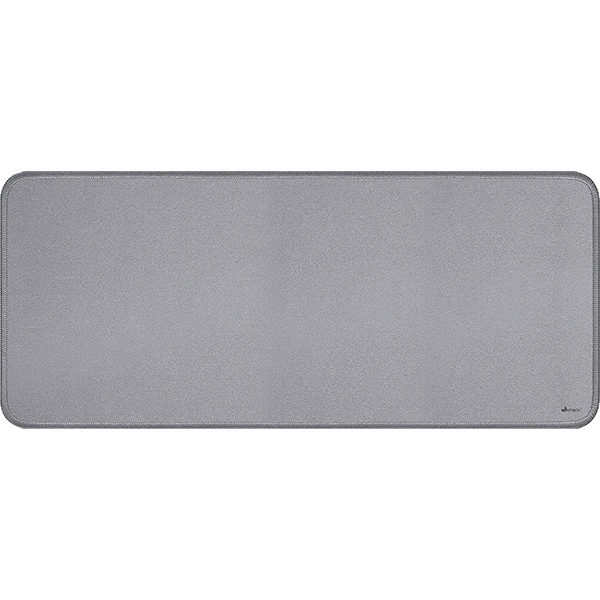 Mouse pad com base emborrachada, 70cm x 30cm, Cinza, TBC7X3, App-tech - PT 1 UN