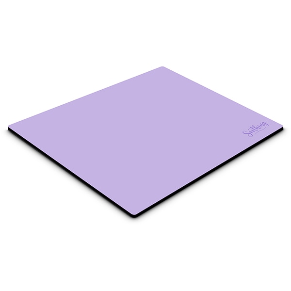 Mouse pad em pvc, Soothing Lilás, 18cm x 22cm, App-Tech - PT 1 UN