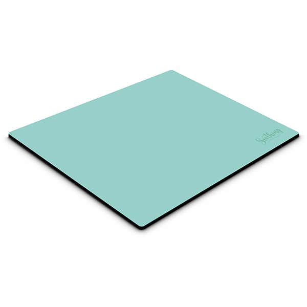 Mouse pad em pvc, Soothing Verde, 18cm x 22cm, App-Tech - PT 1 UN