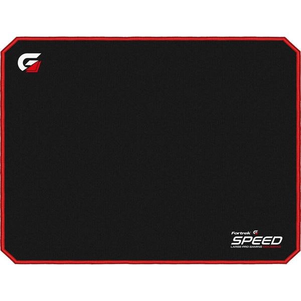 Mouse Pad Gamer Speed MPG102, Vermelho, 44x35cm, 72696, Fortrek - CX 1 UN