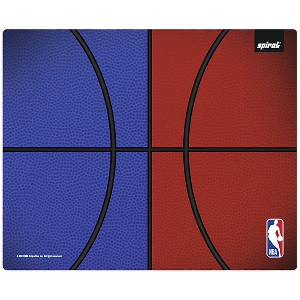 Mouse pad em pvc, NBA, 18cm x 22cm, Spiral - PT 1 UN