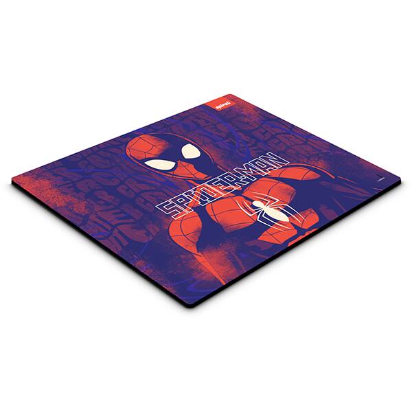 Mouse pad em pvc, Homem Aranha Spiderman Marvel, 18cm x 22cm, Spiral - PT 1 UN