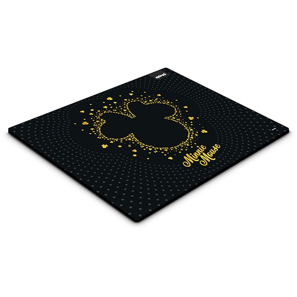 Mouse pad em pvc, Minnie, 18cm x 22cm, Spiral - BT 1 UN