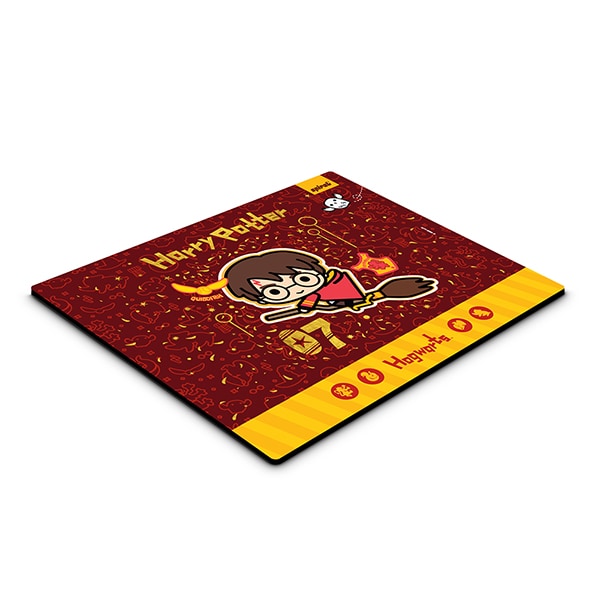 Mouse pad em pvc, Harry Potter Charms, 18cm x 22cm, Spiral - PT 1 UN