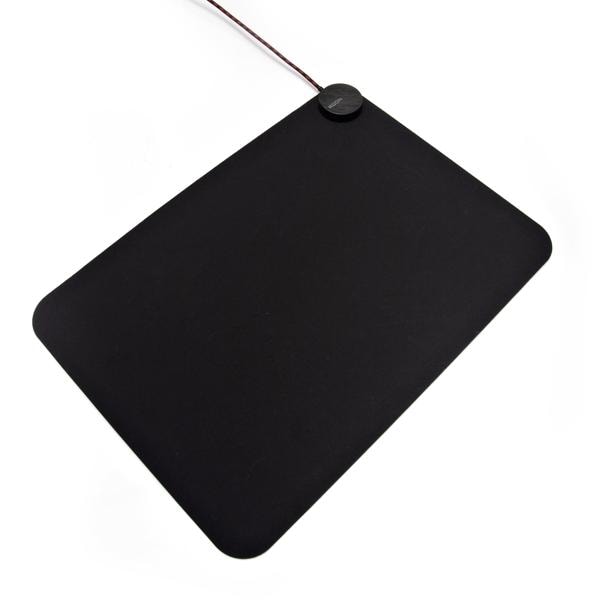 Mouse Pad Gamer Agon, RGB, Rígido. 35,7 x 25,6cm, AMM700DR0B, Aoc - CX 1 UN