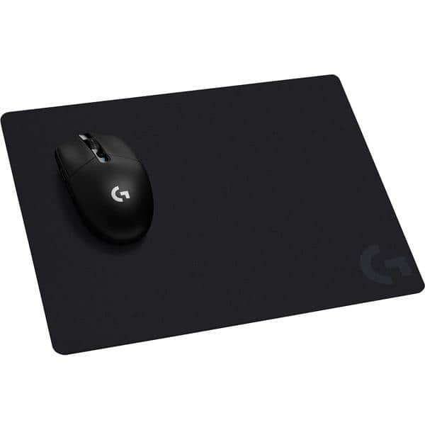 Mouse Pad Gamer rígido, G440, Preto, 943-000790, Logitech G - CX 1 UN