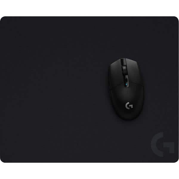 Mouse Pad Gamer rígido, G440, Preto, 943-000790, Logitech G - CX 1 UN