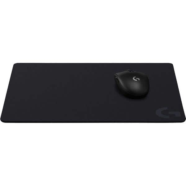 Mouse Pad Gamer rígido, G440, Preto, 943-000790, Logitech G - CX 1 UN