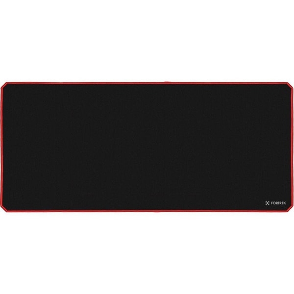 Mouse Pad Gamer Speed MPG104, 90cm x 40cm, Preto e Vermelho, 77541, Fortrek - CX 1 UN