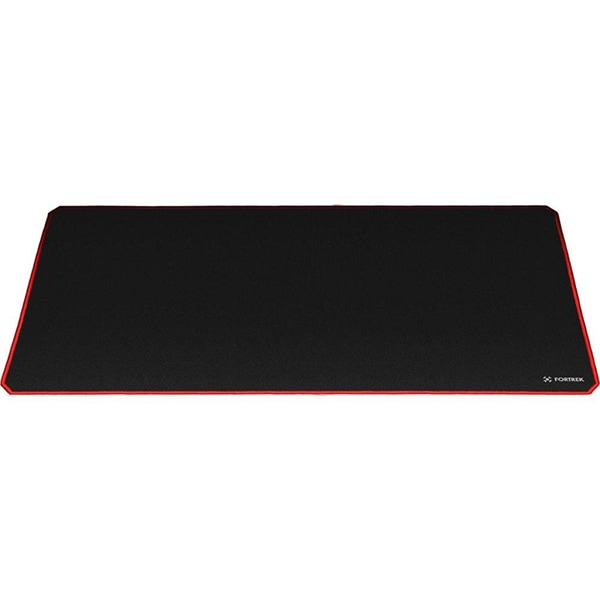 Mouse Pad Gamer Speed MPG104, 90cm x 40cm, Preto e Vermelho, 77541, Fortrek - CX 1 UN