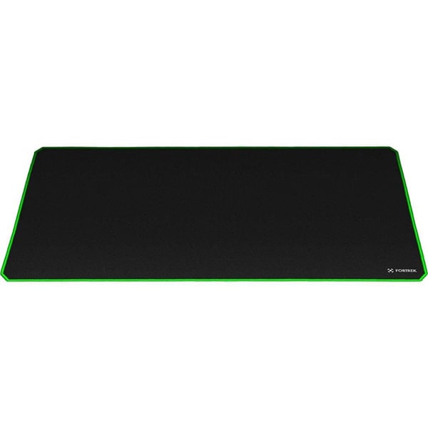 Mouse Pad Gamer Speed MPG104, 90cm x 40cm, Preto e Verde, 77543, Fortrek - CX 1 UN