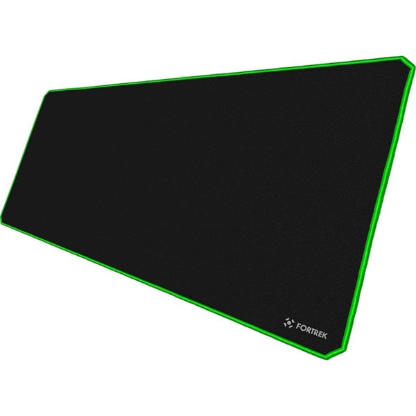 Mouse Pad Gamer Speed MPG104, 90cm x 40cm, Preto e Verde, 77543, Fortrek - CX 1 UN