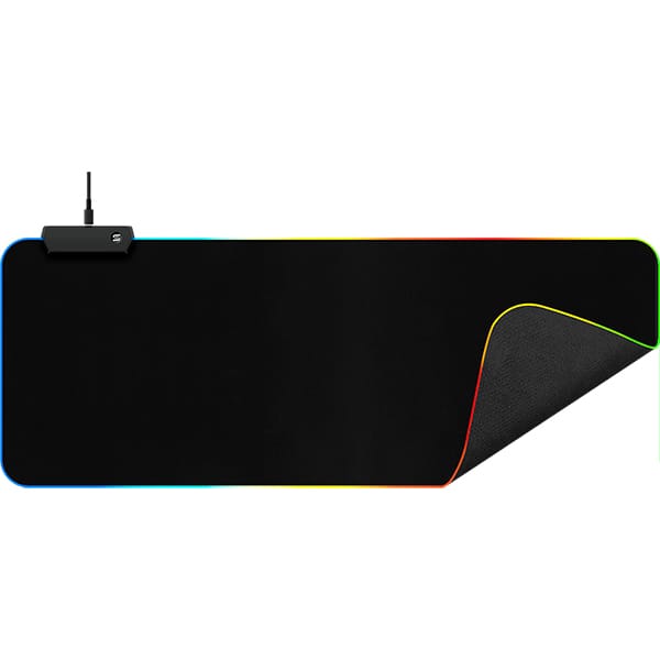 Mouse Pad Gamer LED, Shadow light, 80cm x 30cm, Preto, G3DP01BK, Geonav - CX 1 UN