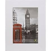 Porta retrato 15x21 liso branco PR1521 Decorex PT 1 UN Porta retrato 15x21 liso branco PR1521 Decorex PT 1 UN