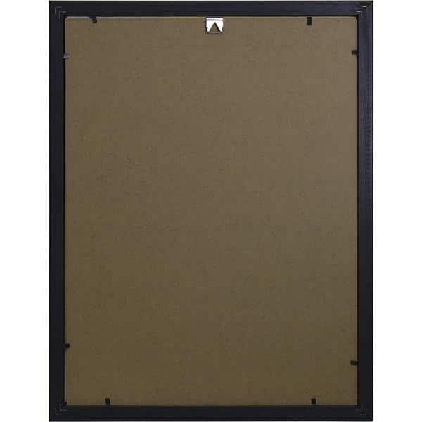 Moldura 30x40 para certificado preto PRL3040 - Decorex CX 1 UN