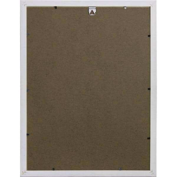 Moldura 30x40 para certificado branco - PRL3040 - Decorex CX 1 UN