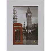 Porta retrato caixa 10x15 branco Decorex CX 1 UN