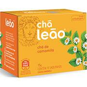 Chá camomila 15g 3803 Leão CX 15 UN