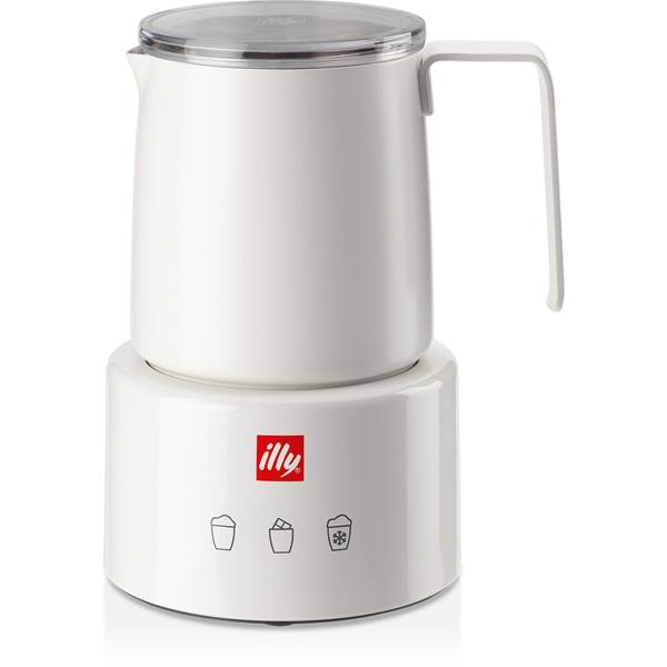 Cremeira Milk Frother, Branco, 127V, 23591, Illy - 1 UN