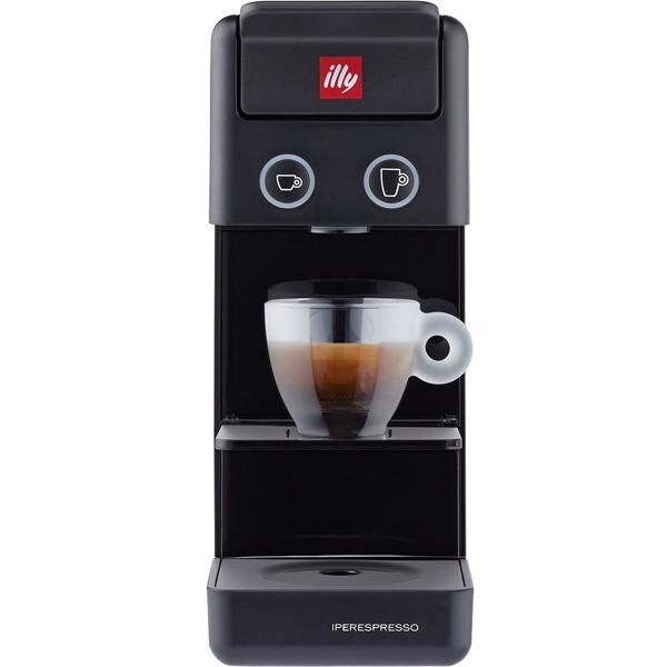 Cafeteira Y3.3, Preta, 127V, 60423, Illy - 1 UN