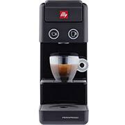 Cafeteira Y3.3, Preta, 230 V, 60423, Illy - UN 1 UN Cafeteira Y3.3, Preta, 230 V, 60423, Illy - UN 1 UN