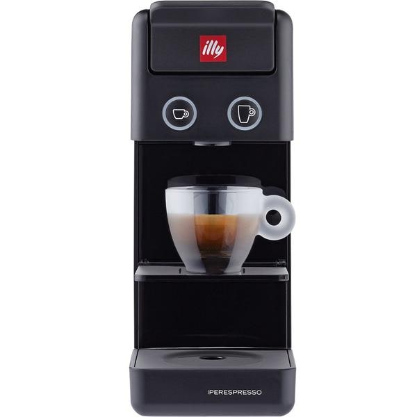 Cafeteira Y3.3, Preta, 230 V, 60423, Illy - 1 UN