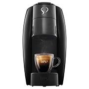 Cafeteira para Espresso e Multibebidas, Lov Basic, 127v, Preta, 20039021, Três Corações - CX 1 UN Cafeteira para Espresso e Multibebidas, Lov Basic, 127v, Preta, 20039021, Três Corações - CX 1 UN
