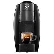 Cafeteira para Espresso e Multibebidas, Lov Basic, 220v, Preta, 20039022, Três Corações - CX 1 UN Cafeteira para Espresso e Multibebidas, Lov Basic, 220v, Preta, 20039022, Três Corações - CX 1 UN