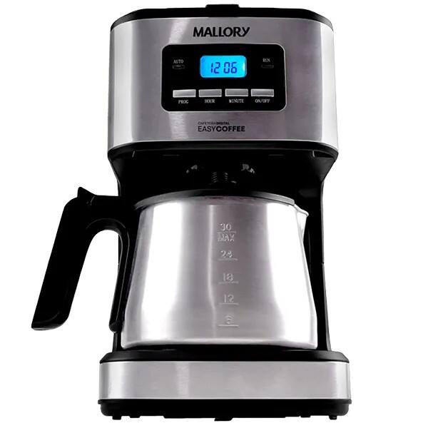 Cafeteira elétrica Easy Coffee 127v B92000701 Mallory CX 1 UN